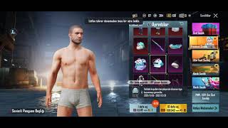 Yeni Premium Sandık Açılımı Pubg Mobi̇le.