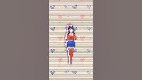 Heart mita MMD dl#mita #mikumikudance #otaku#gamer