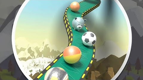 Action Balls - Gameplay Walkthrough  - Levels 101-105 (iOS, Android) @TechnoGamerzOfficial