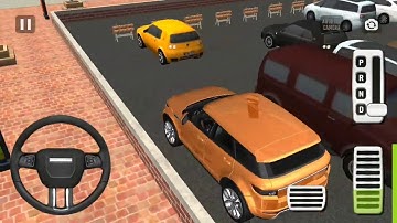 Master Of Parking - Suv GamePlay Levels 101-104 Walkthrough Part 8 ( iOS,Android )