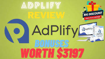 Adplify Review 👉Demo And 🎁Bonuses🎁 Worth 💲3197 For👉 [Adplify Review]👇