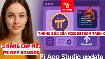 🚀 pi network mới nhất: 5 nâng cấp Pi App Studio tải mã nguồn