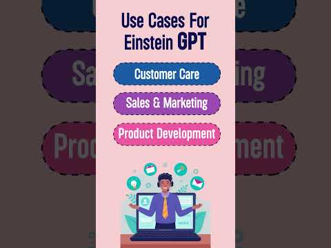 Explore Salesforce Einstein GPT | The Future is Here 🤖 | Kizzy Consulting