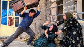 Ali and Samira's effort to get the document: Fatemeh's persistence and perseverance
