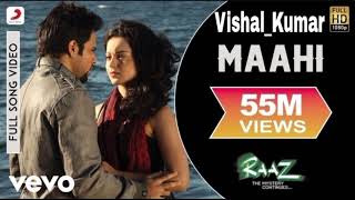 Raaz The Mystery Continues Hindimp3.Mobi Songs Maahi DjVSL Kumar