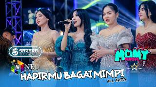 HADIRMU BAGAI MIMPI - ALL ARTIS - MONY MUSIC - SAGARA PRO AUDIO - Wedding NINDA & ALDHY