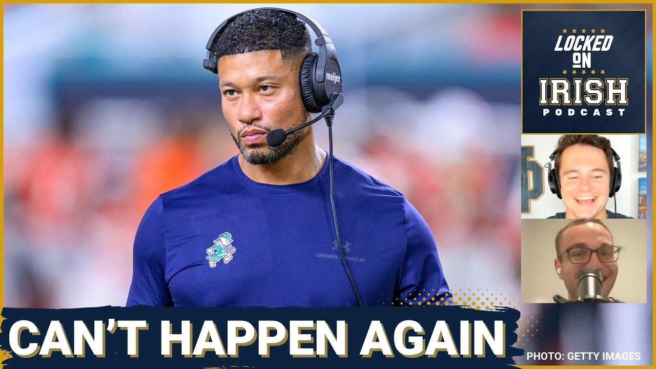 Notre Dame’s Biggest Lessons From the Miami Loss