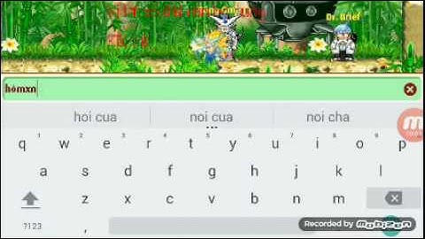 Hướng dẫn đi đến tương lai-ngọc rồng online