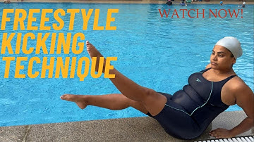 Quick Learn- Freestyle kick techniques