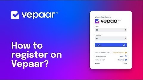 How To Create A WhatsApp E Commerce Store with Vepaar