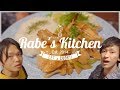 秋の味覚と濃厚和風ベースのソース！鶏肉ときのこのプレート完成【ラベズキッチンwithとしみつfrom東海オンエア】