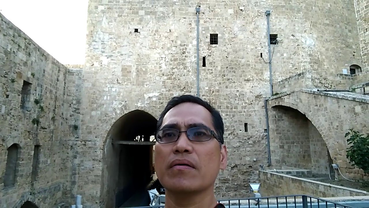 Akko (Acre, Ptolemais in the time of Apostle Paul in the Book of Acts) 2018