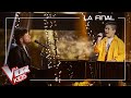 Pablo López y Levi Díaz cantan 'Mama no' | Final | La Voz Kids Antena 3 2021