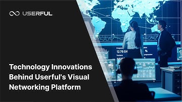 Technology Innovations behind Userful