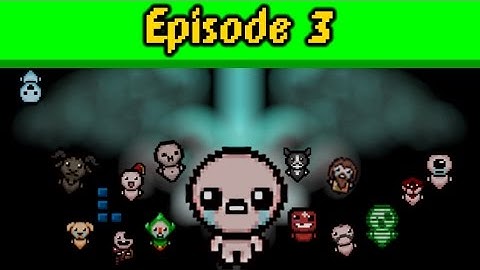 The Binding of Isaac - Multiplayer Highlights Part 3