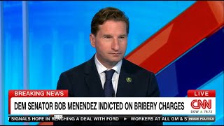 Celebrity Dean Phillips, CNN, 09/22/2023 Profile