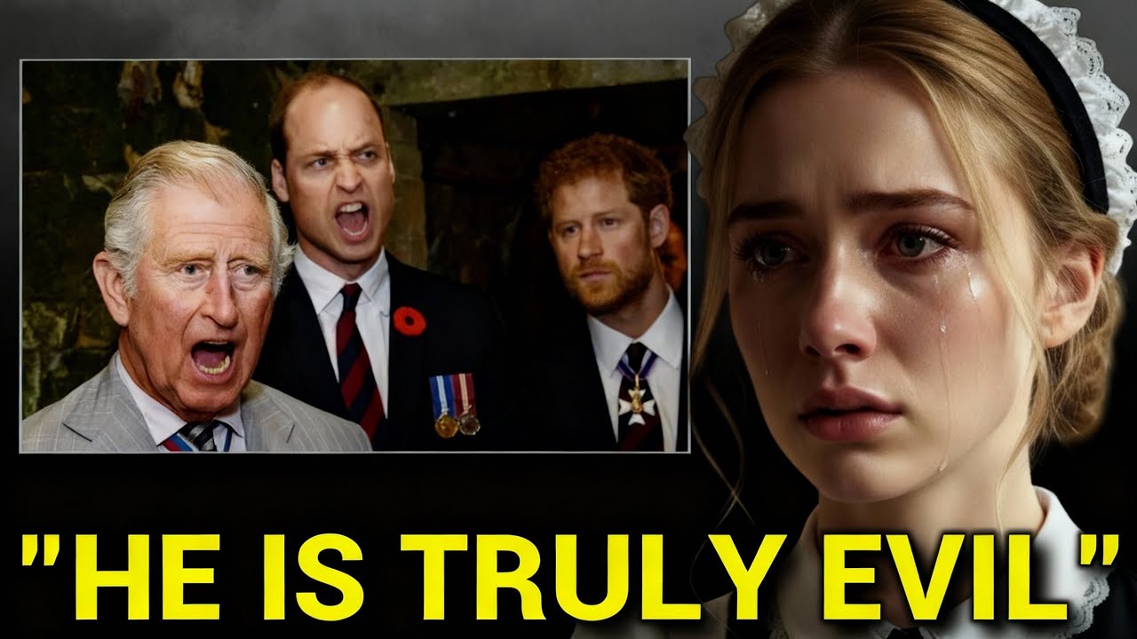 Why these Maids Left Balmoral Castle Will Shock Your Mind