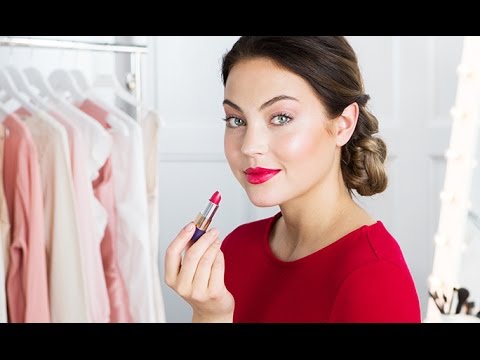 Video: Video: Cách áp dụng son môi