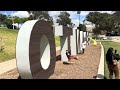 Aquí llegando al parque esperanto y la presa de Tijuana se lo recomiendo