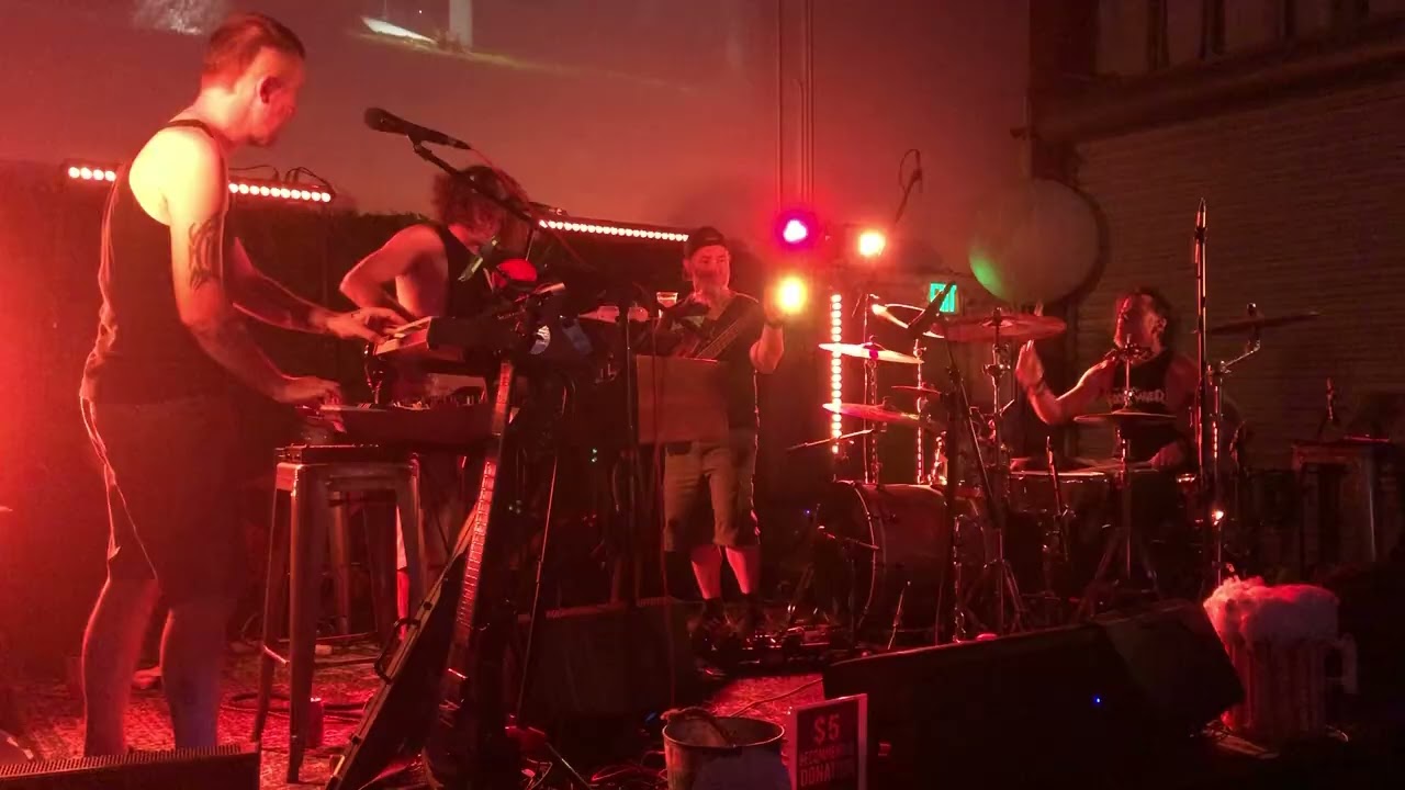 Follow the Monarch - live at Dunedin Brew Co. 5/3-/2025