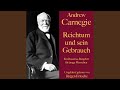 Carnegie: Reichtum und sein Gebrauch 09