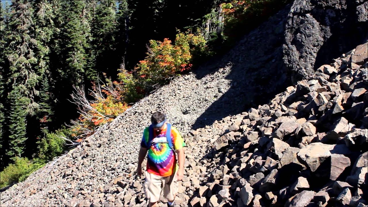 The Late Summer Duo, Part I: Tidbits Mountain