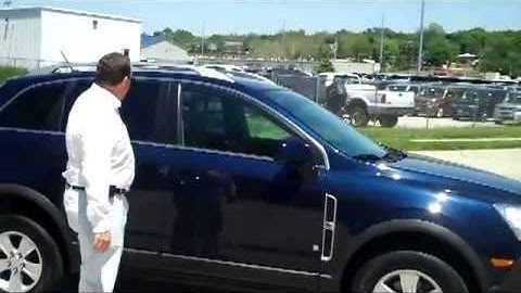 Used 2008 Saturn VUE XE AWD for sale at Honda Cars of Bellevue...an Omaha Honda Dealer!