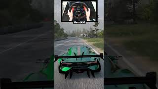 Brabham BT62 - V8 Sound 🔊
