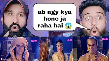 Everyone Leave Sati Alone With Jatta| Devo Ke Dev Mahadev Episode 84 Part 98 |Pakistani Reacts