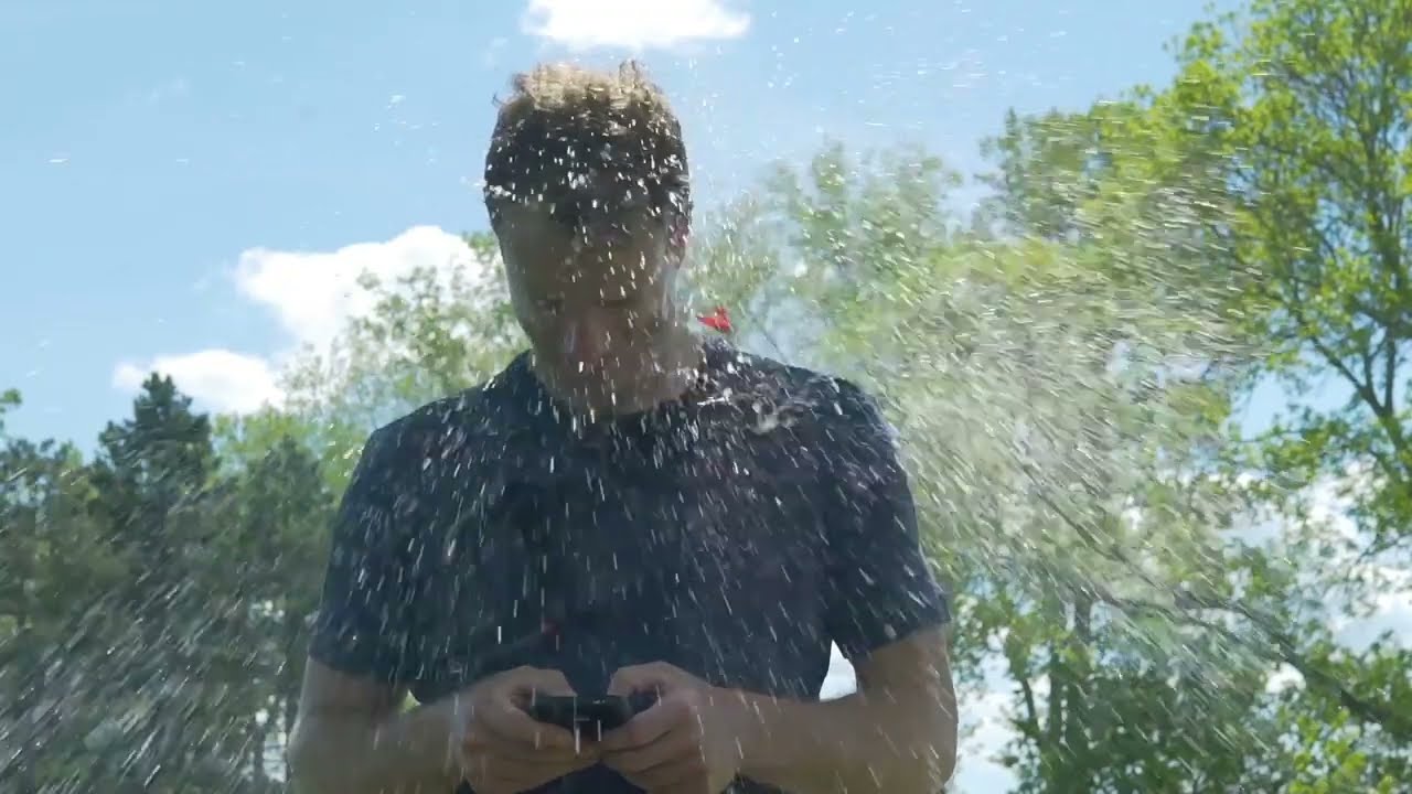 Slush Puppie Canada Beach Day 2020