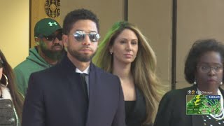 City Sues Jussie Smollett For Investigation Costs.