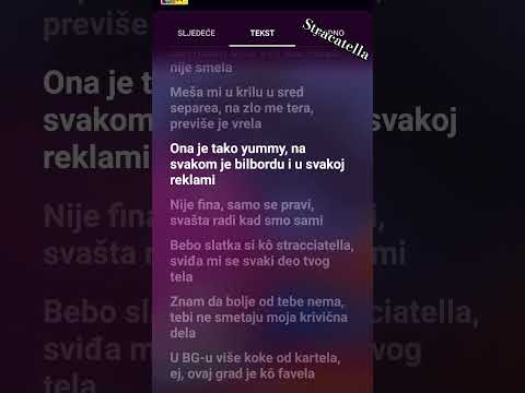 ljudi da znate