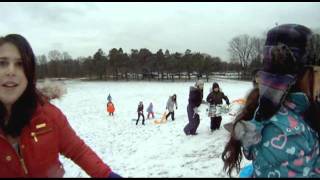 Winter Camp 2012