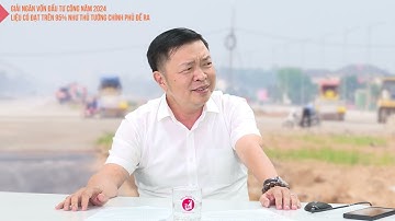 Tháo các điểm nghẽn đẩy nhanh tiến độ giải ngân vốn đầu tư công năm 2024