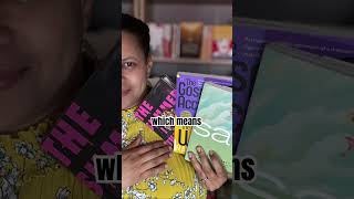Coming soon | RunwrightReads #caribathon #booktube
