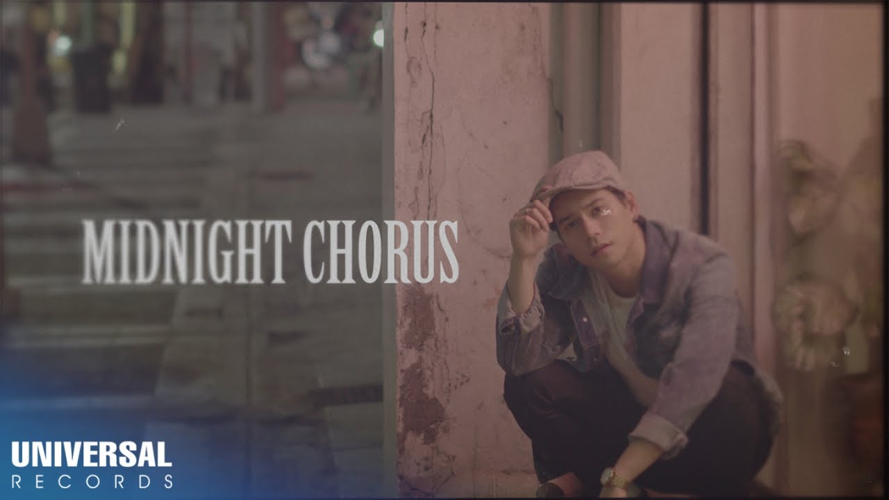 Watch Mark Oblea - Midnight Chorus (Official Lyric Video) on YouTube Watch Mark Oblea - Midnight Chorus (Official Lyric Video) on YouTube