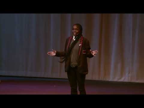 GRACE ADEUSI FameLab Academy Finals Chelt Festivals 2024