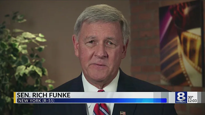 State Sen. Rich Funke not running for reelection