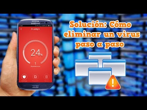 Solución: Cómo eliminar un virus (Adware) en Android paso a paso