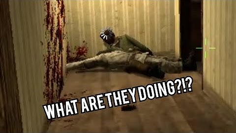 Smart vs Dumb bots in CSS | Counter Strike Source