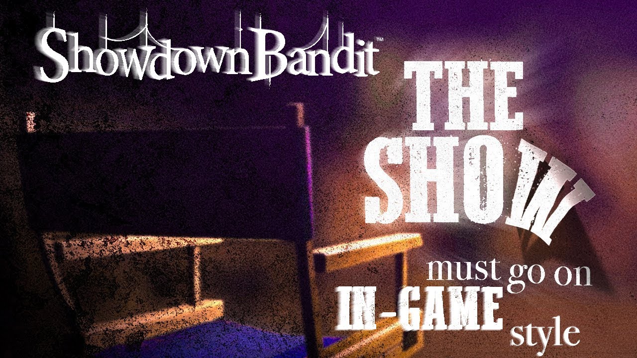 Showdown Bandit Teaser Trailer (In-Game Style)