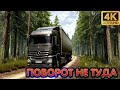 🚚➤➤ЗАБЛУДИЛСЯ В СТРАШНОМ ТЁМНОМ ЛЕСУ➤➤➤ВЕДЬМЫ БРАКЕНРИЧА➤ETS 2➤➤