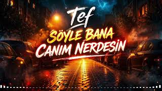 Tef - söyle bana canım nerdesin ? 