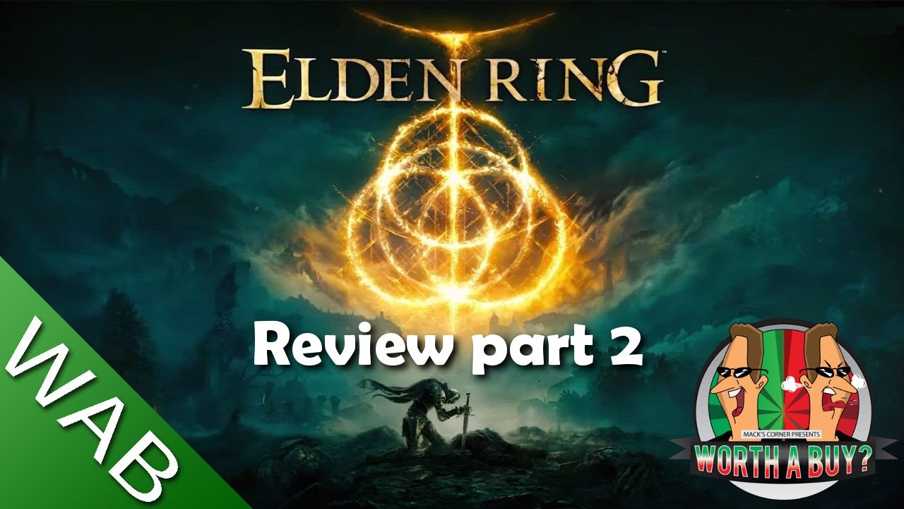 Elden Ring Review: Dying (on repeat) in an open world masterpiece