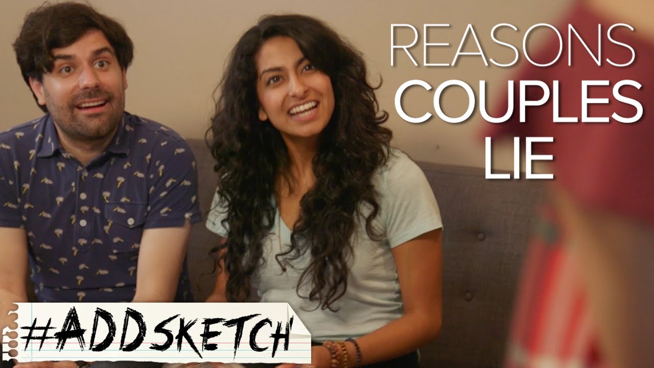 funny video memes Reasons Couples Lie