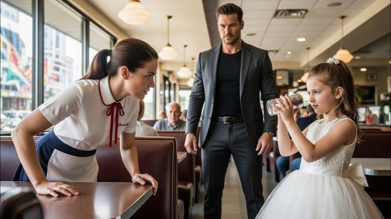 Он бросил её в лесу... но знахарка нашла её первой