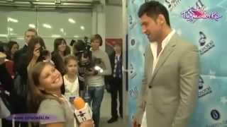 Dan Balan Золотой Граммофон 2012 Санкт - Петербург