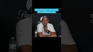 Sean Stricklands take on the UFC freedom 250 card #ufc #mma