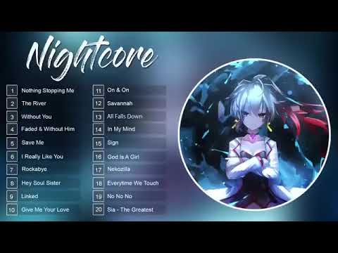TOP 20 NIGHTCORE SONG