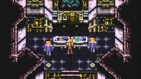 An illustration of the apocalypse by Square Enix